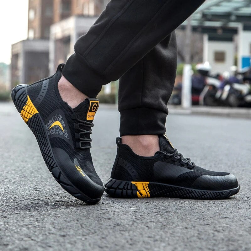 Craft Sikkerhedssko | Sikker & Super Komfortabel-zarada.dk