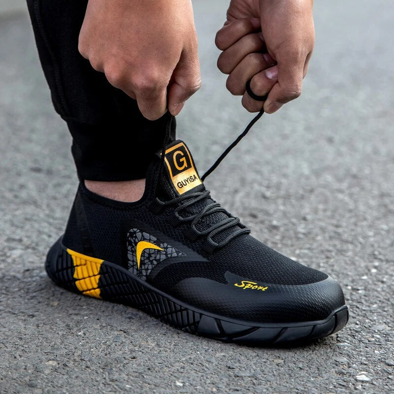 Craft Sikkerhedssko | Sikker & Super Komfortabel-zarada.dk