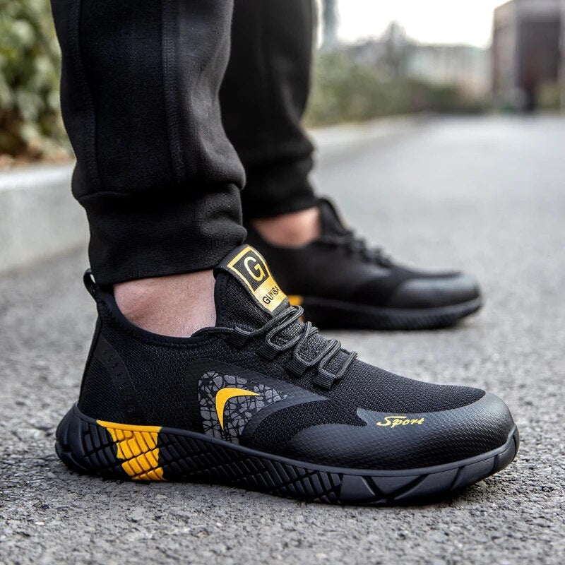 Craft Sikkerhedssko | Sikker & Super Komfortabel-zarada.dk