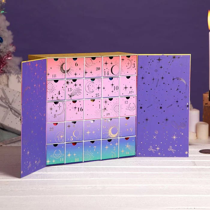 ThreadXmas | Limited Edition Hækforeningens Adventskalender 2025 Juleudgave