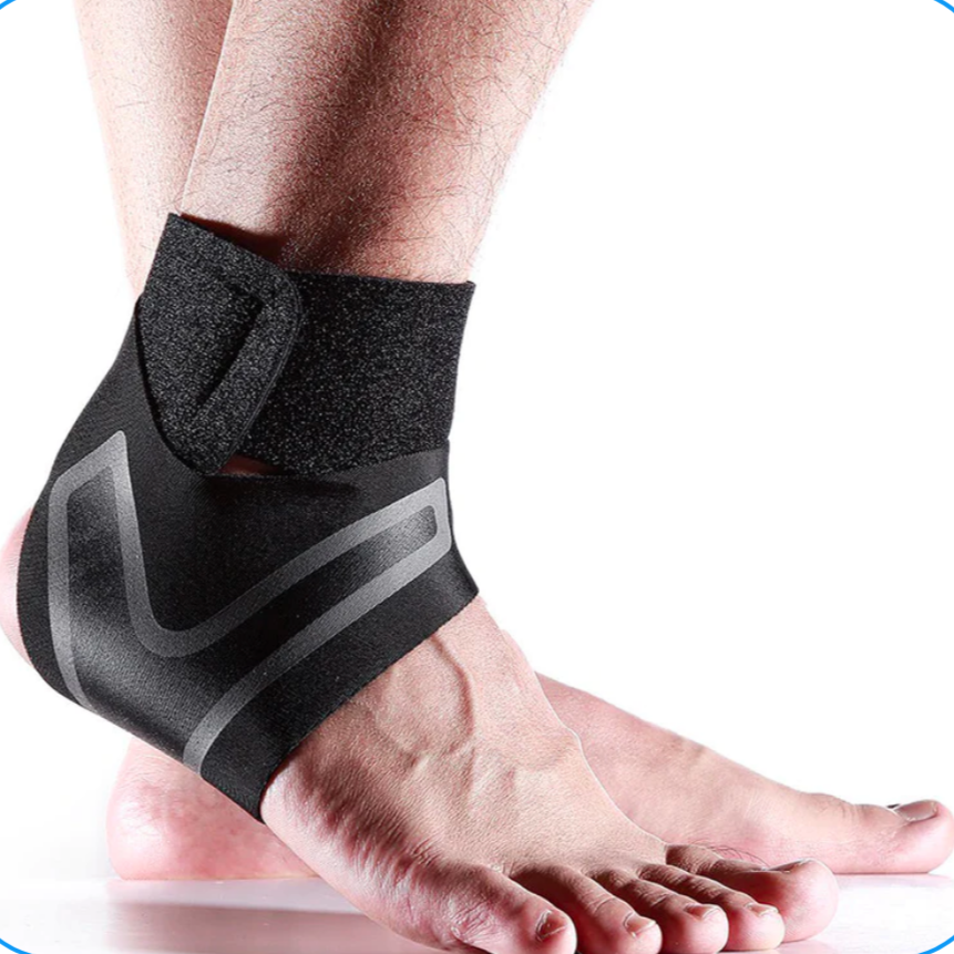 AnkelWrap – Effektiv støtte til din ankel-zarada.dk