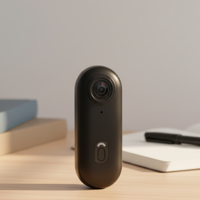 Actionkamera til Ekstremsport 4K