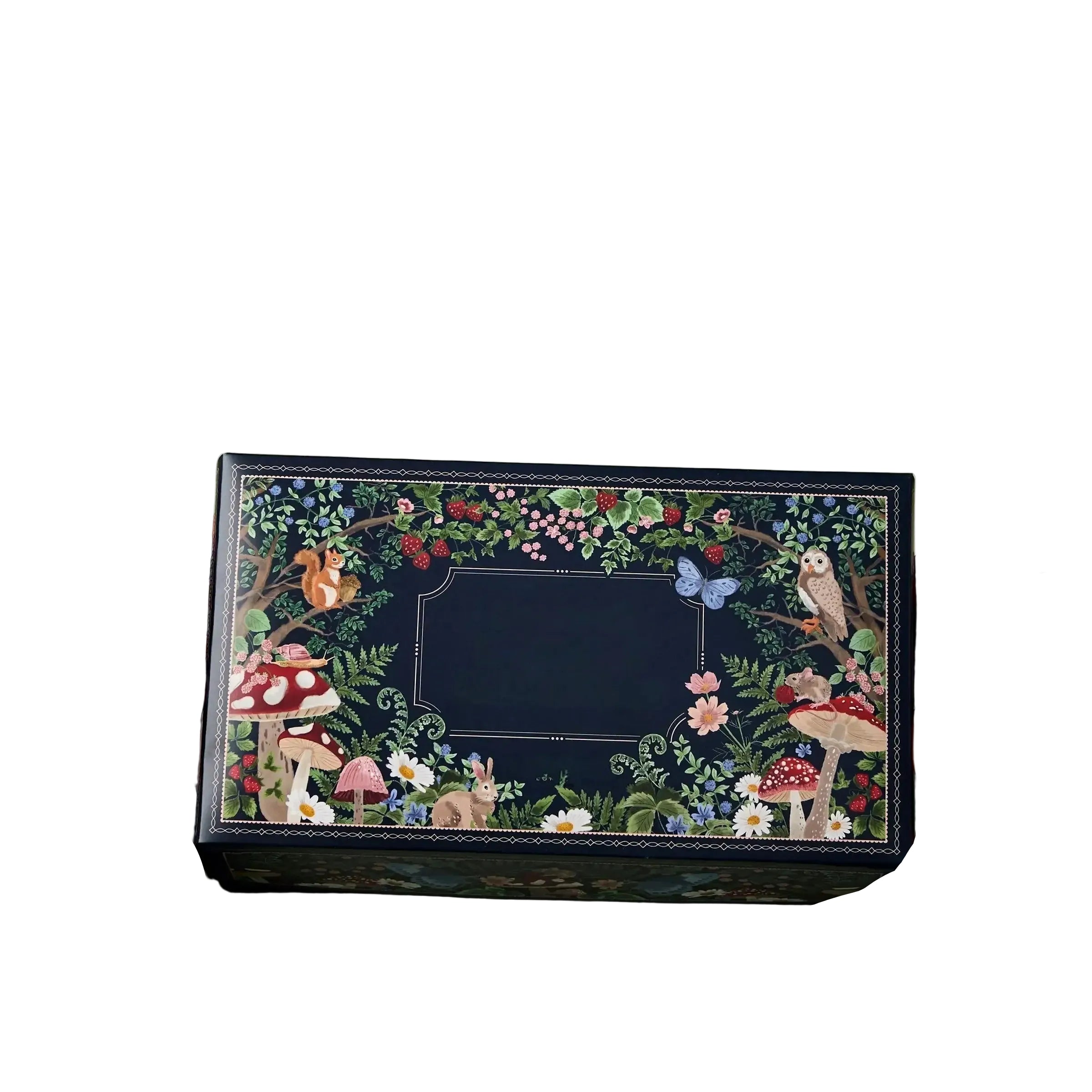 Adventskalender med Kreative Papirvarer