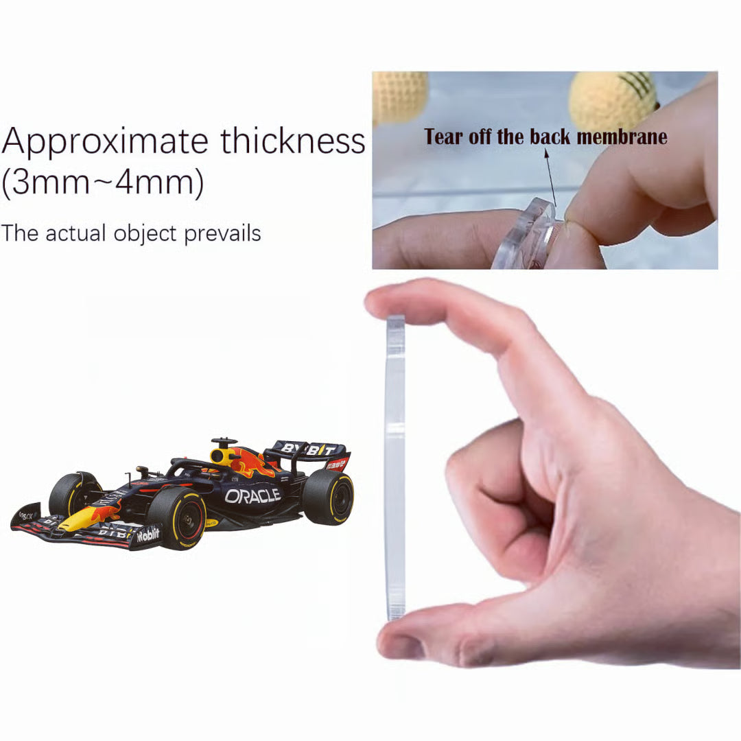 RaceCraft Legends Julekalender | Eksklusiv 2025 udgave til racingentusiaster