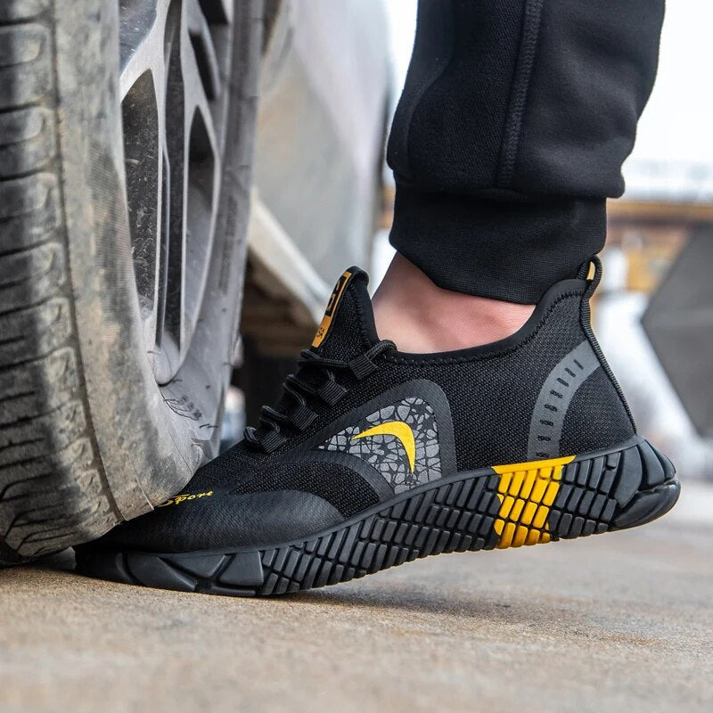 Craft Sikkerhedssko | Sikker & Super Komfortabel-zarada.dk