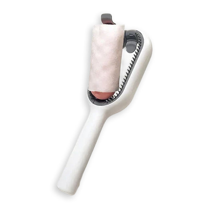 3-i-1 Børste til Hunde og Katte – Pleje, Massage & Fugt i Ét Redskab-zarada.dk