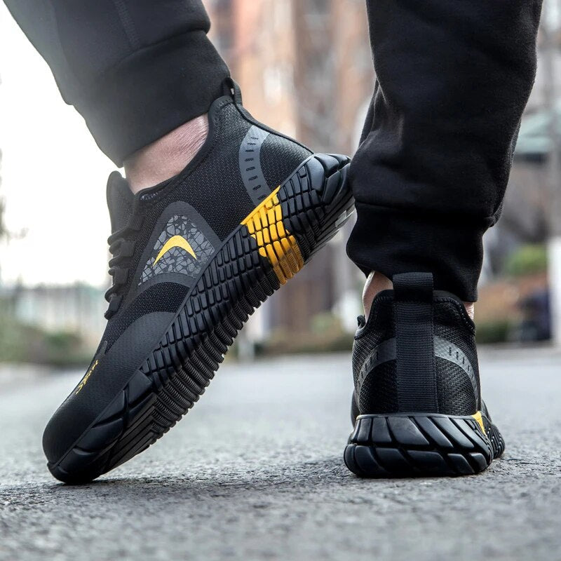 Craft Sikkerhedssko | Sikker & Super Komfortabel-zarada.dk