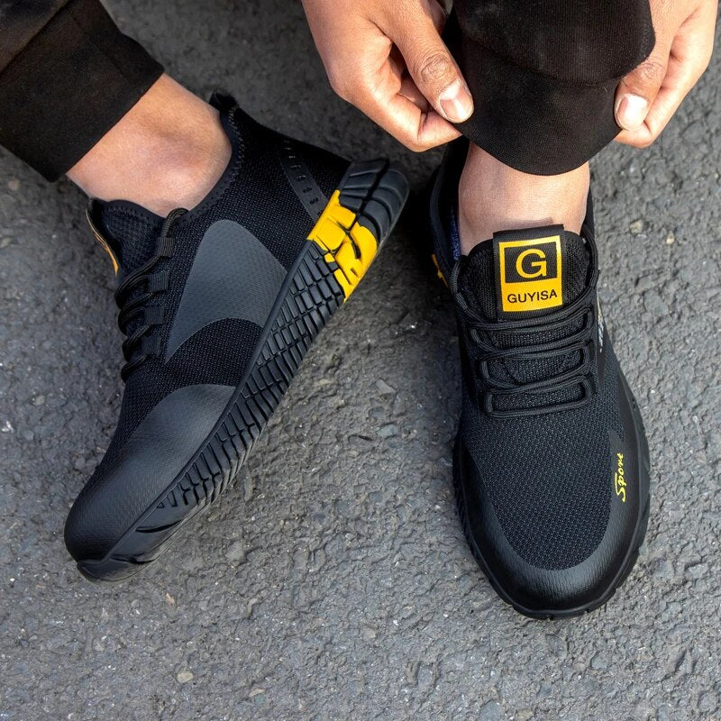 Craft Sikkerhedssko | Sikker & Super Komfortabel-zarada.dk