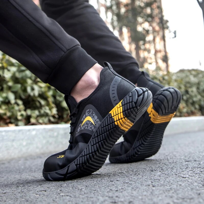 Craft Sikkerhedssko | Sikker & Super Komfortabel-zarada.dk