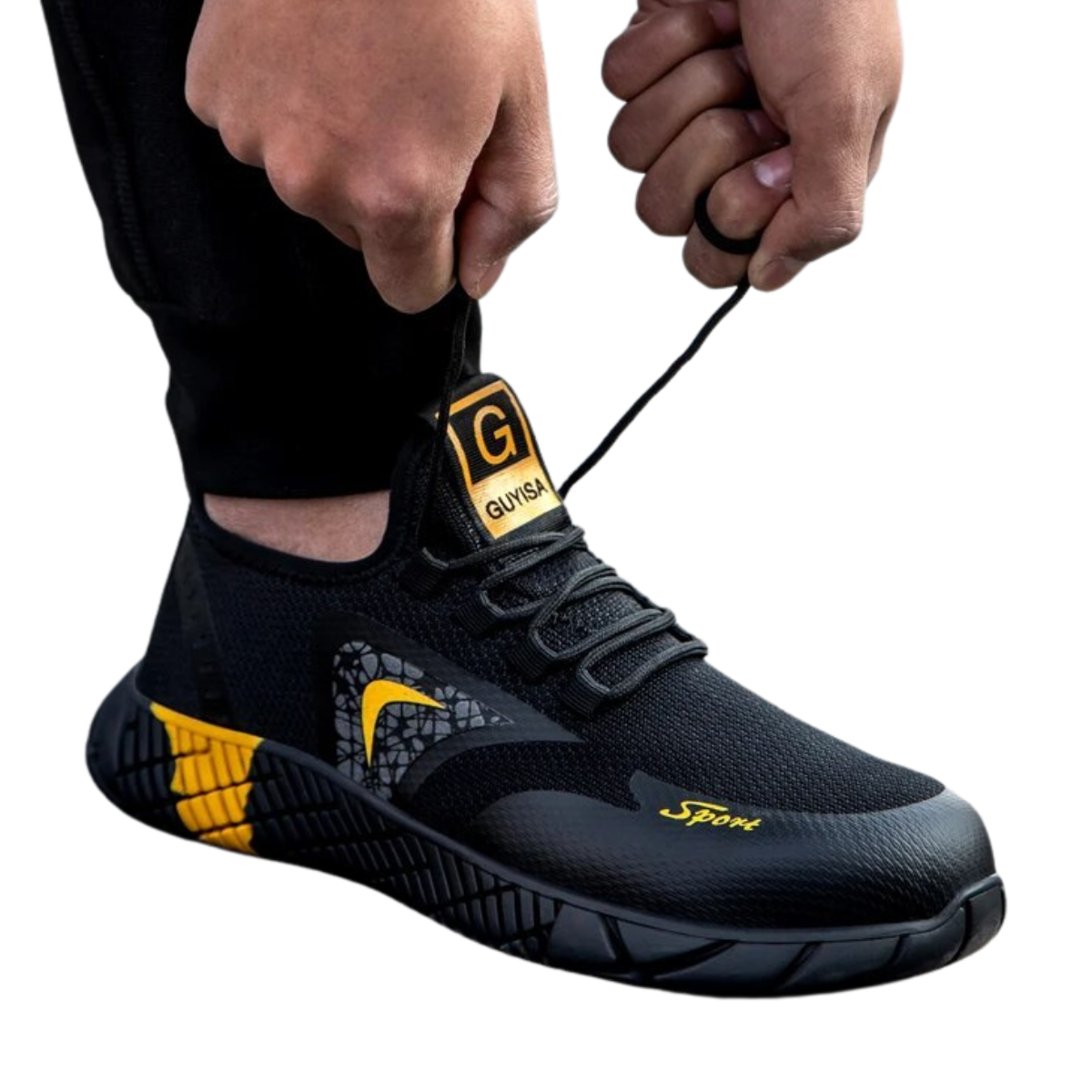 Craft Sikkerhedssko | Sikker & Super Komfortabel-zarada.dk