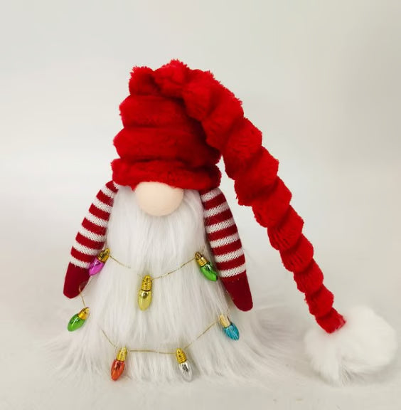 GnomeJoy adventskalender | Festlig juleoptælling med charmerende nissefigurer!